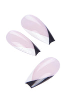 POP Beauty-Takma Tırnak Seti & Zararsız Yapıştırıcı-Takma Tırnak ve Aksesuarları-2-Milagron.com