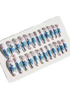 POP Beauty-Takma Tırnak Seti & Zararsız Yapıştırıcı-Takma Tırnak ve Aksesuarları-2-Milagron.com