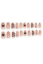 POP Beauty-Takma Tırnak Seti & Zararsız Yapıştırıcı-Takma Tırnak ve Aksesuarları-2-Milagron.com