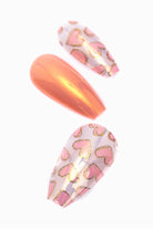 POP Beauty-Takma Tırnak Seti & Zararsız Yapıştırıcı-Takma Tırnak ve Aksesuarları-3-Milagron.com