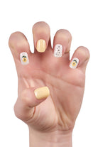 POP Beauty-Takma Tırnak Seti & Zararsız Yapıştırıcı-Takma Tırnak ve Aksesuarları-3-Milagron.com