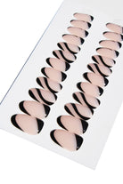 POP Beauty-Takma Tırnak Seti & Zararsız Yapıştırıcı-Takma Tırnak ve Aksesuarları-3-Milagron.com