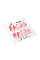 POP Beauty-Takma Tırnak Seti & Zararsız Yapıştırıcı-Takma Tırnak ve Aksesuarları-5-Milagron.com