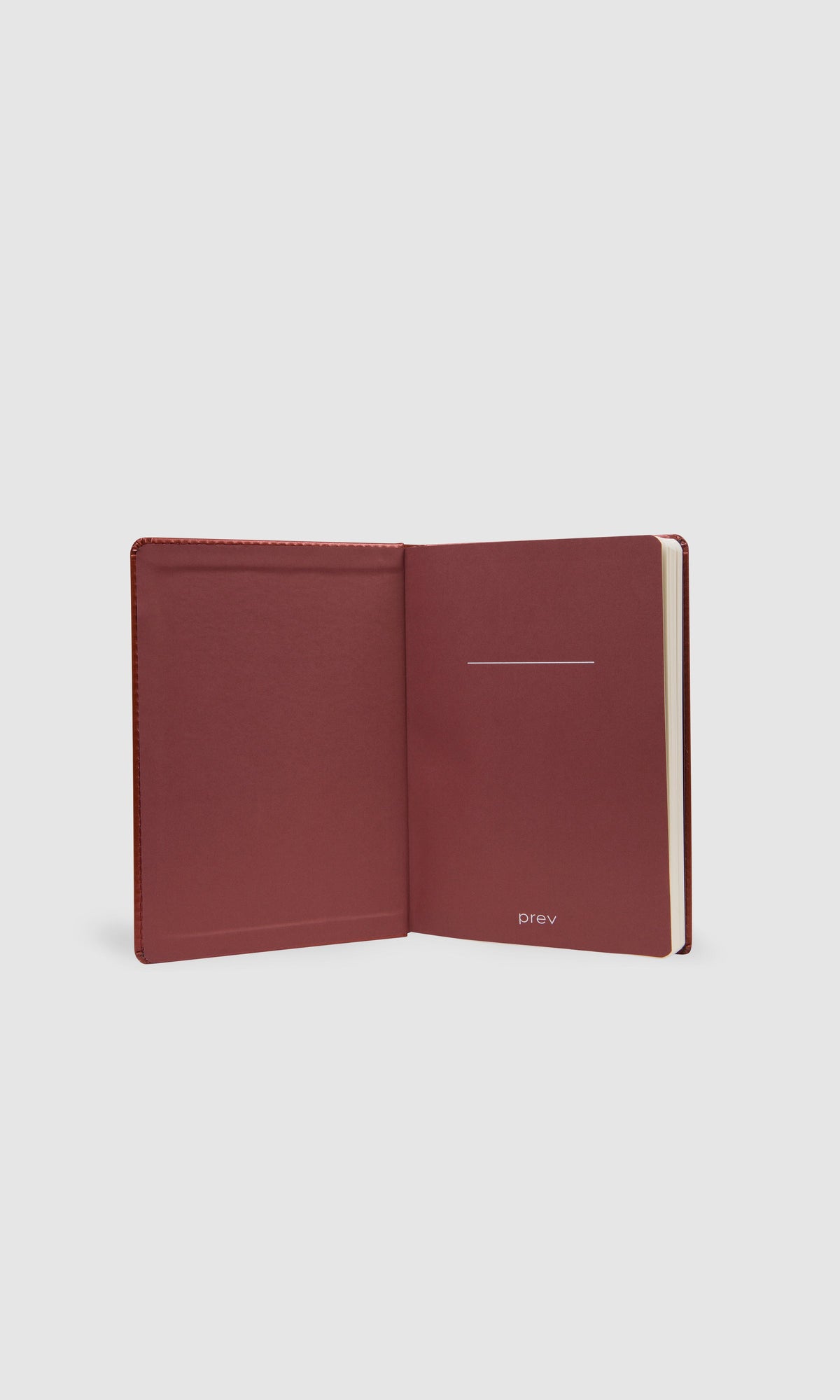 Notebook - Rewoke