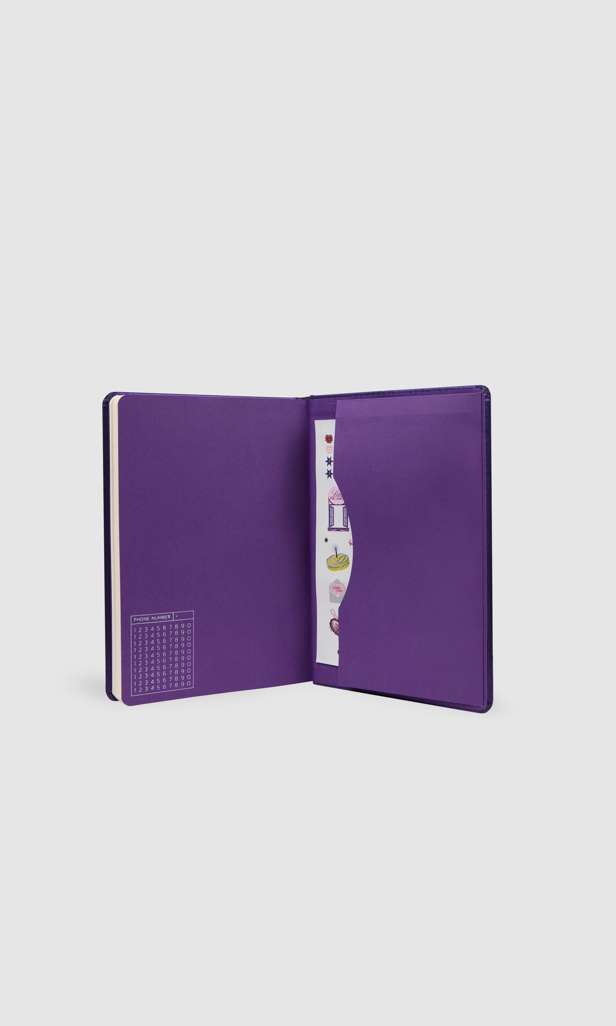 Notebook - Witch Way