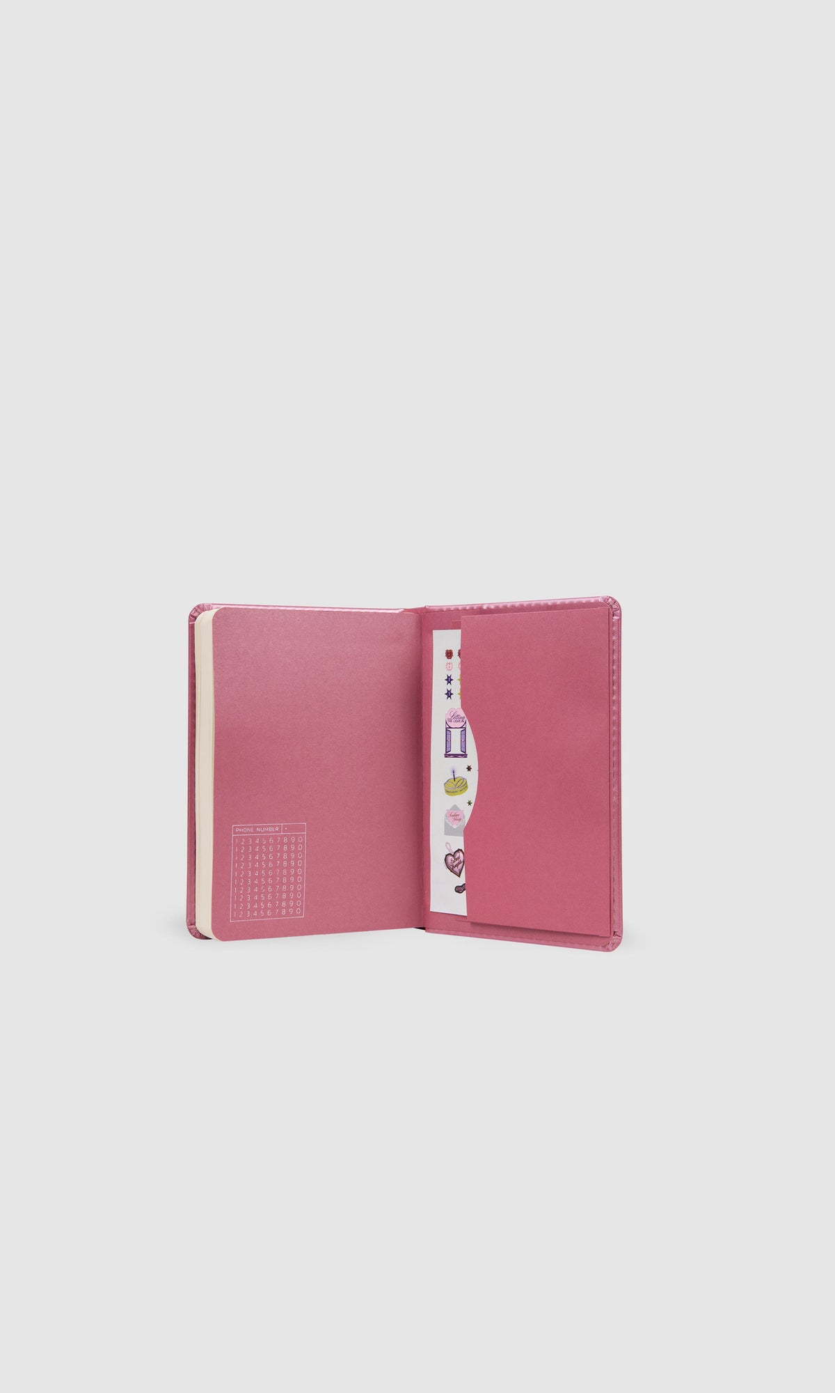 Notebook - Lover'S Victory Mini