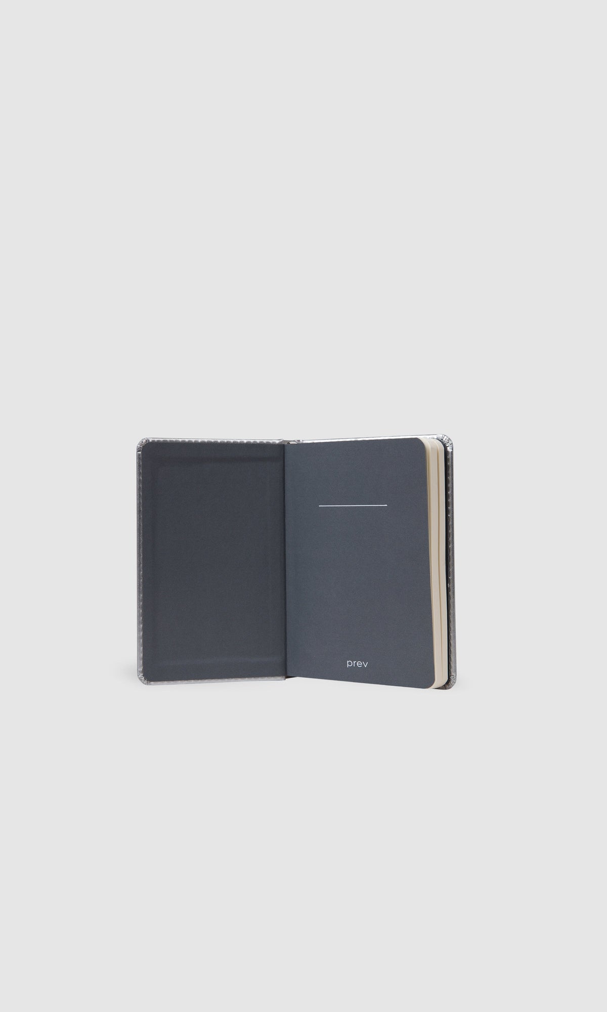 Notebook - Genesis Mini