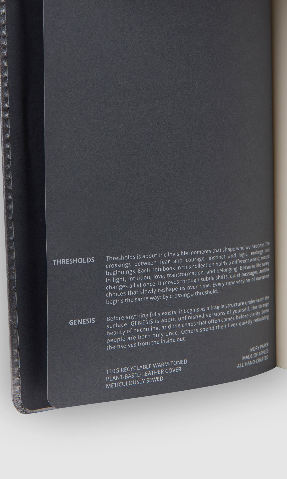 Notebook - Genesis Mini