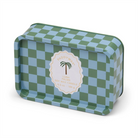 Paddywax A Dopo 184G Palm Printed Tin Candle - Melon Driftwood Mum