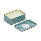 Paddywax A Dopo 184G Palm Printed Tin Candle - Melon Driftwood Mum