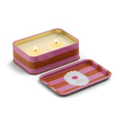 Paddywax-A Dopo 184g Sun Printed Tin Candle Orange Blossom Mum-Mum-1-Milagron.com