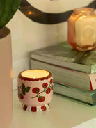 Paddywax-A Dopo Luxury Artisan El Boyaması 226g Mum Heirloom Tomato Eucalyptus, White Peppercorn-Mum-2-Milagron.com