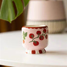Paddywax-A Dopo Luxury Artisan El Boyaması 226g Mum Heirloom Tomato Eucalyptus, White Peppercorn-Mum-3-Milagron.com