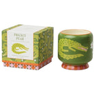Paddywax A Dopo Luxury Artisan El Boyaması 226G Mum - Crocodile - Prickly Pear