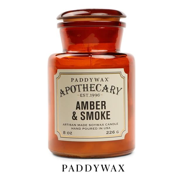 Paddywax-Apothecary Cam Mum Amber & Smoke 226 Gr-Mum-2-Milagron.com