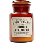 Paddywax-Apothecary Cam Mum Tobacco & Patchouli 226 Gr-Mum-1-Milagron.com