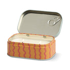 Paddywax Bistro Citrus Orange Spritz Printed Tin Candle - Orange & Apricot 127 Gr Mum