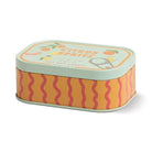 Paddywax Bistro Citrus Orange Spritz Printed Tin Candle - Orange & Apricot 127 Gr Mum