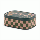 Paddywax Bistro Mushrooms Printed Tin Candle - Mantar 127 Gr Mum