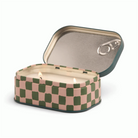 Paddywax Bistro Mushrooms Printed Tin Candle - Mantar 127 Gr Mum