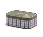 Paddywax-Bistro Olive Printed Tin Candle Fig & Olive127 Gr Mum-Mum-4-Milagron.com