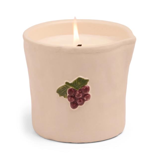 Paddywax-Bistro Range Seramik Candle Bordeaux Grapes Lemon & Honeydew 226 Gr. Mum-Mum-2-Milagron.com