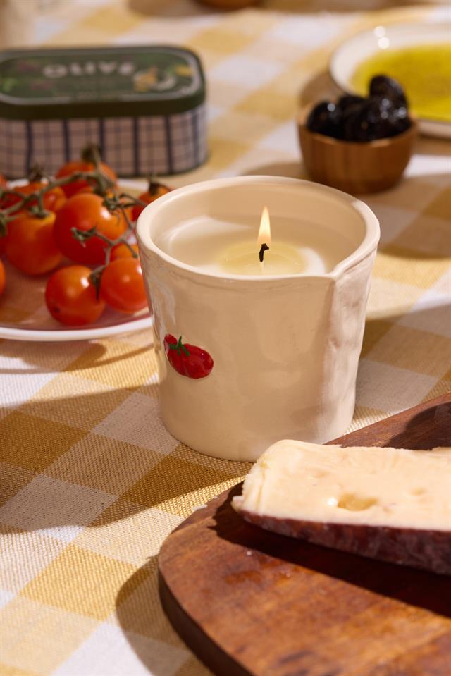 Paddywax-Bistro Range Seramik Candle Heirloom Tomato Lemon & Sage 226 Gr. Mum-Mum-2-Milagron.com