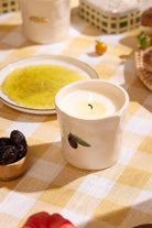 Paddywax-Bistro Range Seramik Candle Olives Fig & Olives 226 Gr. Mum-Mum-3-Milagron.com