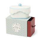 Paddywax Cherie Kutulu Seramik Kapakli Mum Lavender&Thyme Blue 155 Gr.