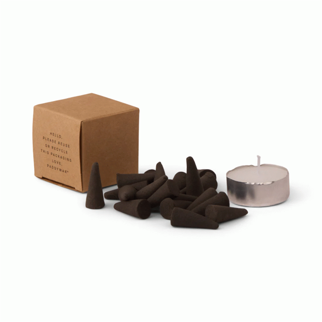 Paddywax House Cone Incense & Tea Light Holder Tütsülük Lighthouse