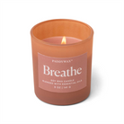 Paddywax - Kırmızı Cam Vazo Breathe 141Gr