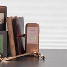 Paddywax Library Candle Two Wick Travel Tin Teneke Mum Jane Austen
