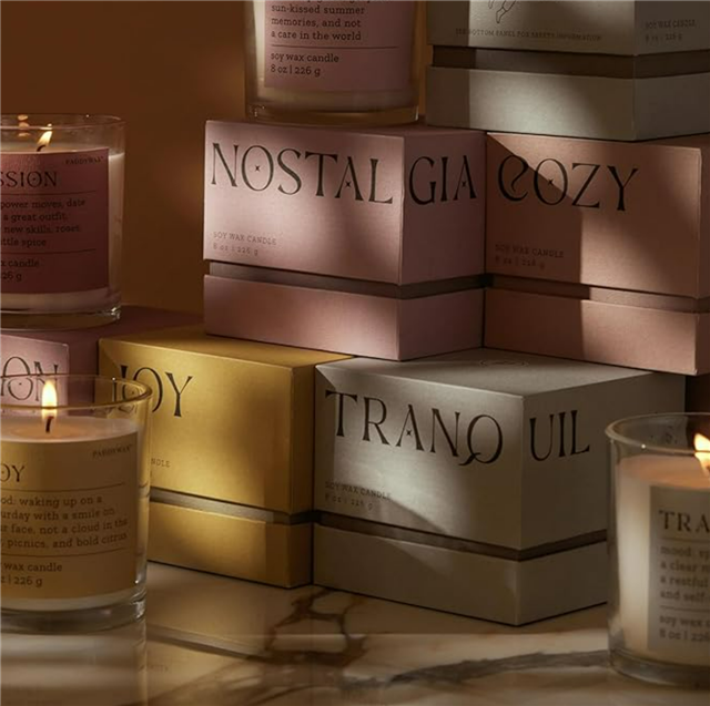 Paddywax Mood Mum Cozy Cashmere&French Orris 226 Gr.