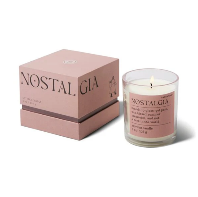 Paddywax Mood Mum Nostalgia Peppper&Plum 226 G.