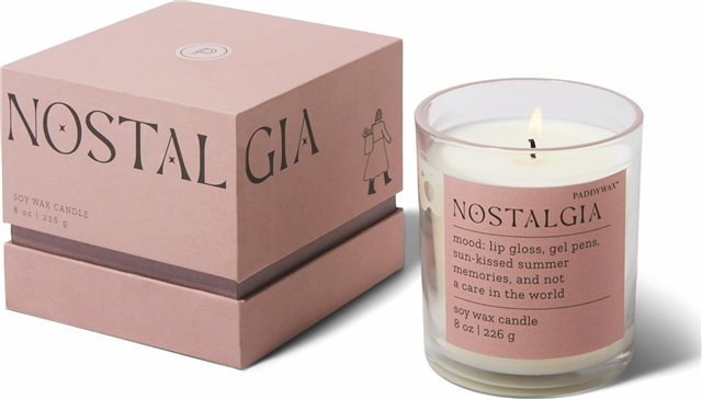 Paddywax Mood Mum Nostalgia Peppper&Plum 226 G.