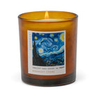 Paddywax-Paddywax Impressionist Cam Mum Van Gogh ' The Starry Night' 170gr-Mum-1-Milagron.com