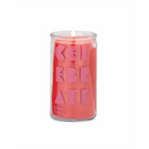 Paddywax-Spark Aromatik Soya Mumu - Celebrate (Bergamot & Kaktüs Çiçeği) 141 G-Mum-1-Milagron.com