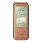 Paddywax Library Candle Two Wick Travel Tin Teneke Mum William Shakespeare