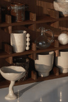 Paledin Design-Kaffe 3 - Kızıl Kahve-Duvar Rafı-3-Milagron.com