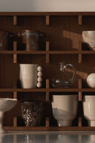 Paledin Design-Kaffe 3 - Kızıl Kahve-Duvar Rafı-4-Milagron.com