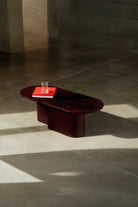 Paledin Design-Molis Orta Sehpa - Kırmızı-Sehpa-1-Milagron.com