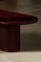 Paledin Design-Molis Orta Sehpa - Kırmızı-Sehpa-3-Milagron.com