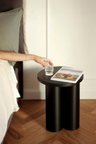 Paledin Design-Trio Yan Sehpa - Siyah-Sehpa-3-Milagron.com