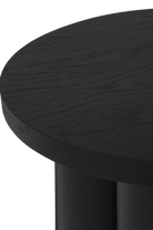 Paledin Design-Trio Yan Sehpa - Siyah-Sehpa-7-Milagron.com