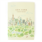 Pansy Daisy L'Après Travel Journal Seyahat Günlüğü Defteri - New York City