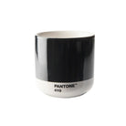 Pantone 419 Siyah Cortado Mug