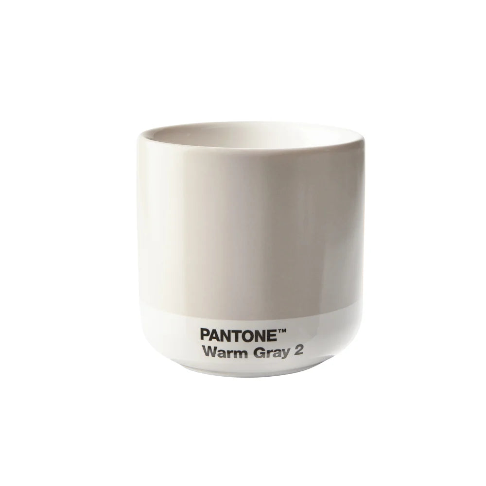 Pantone Warm Gray 2 Gri Cortado Mug