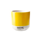 Pantone Yellow 012 Sarı Cortado Mug