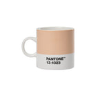 Pantone 13-1023 Şeftali Porselen Espresso Fincanı
