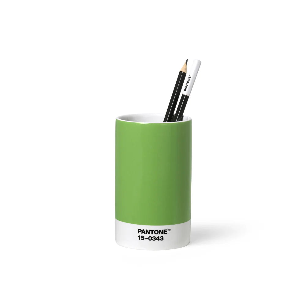Pantone 15-0343 Yeşil Porselen Kalemlik